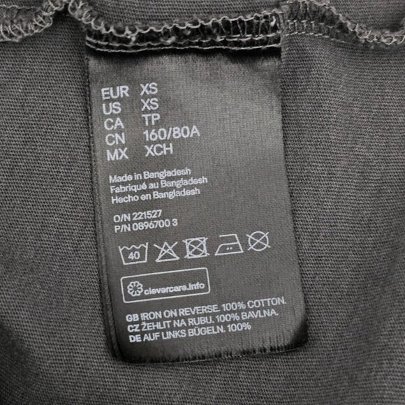 H&M Pink Floyd Rock Band New York City Concert Graphic T Shirt - Picture 6 of 8